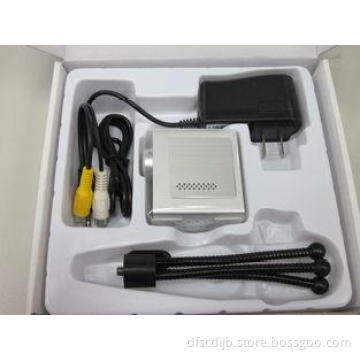 Pocket 10 Lumens / 3W / DC5V Silver white Pico Mini Project
